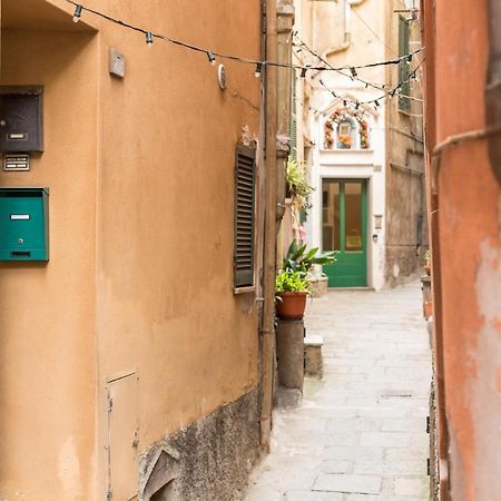Blu Mare Apartment Vernazza Exterior foto
